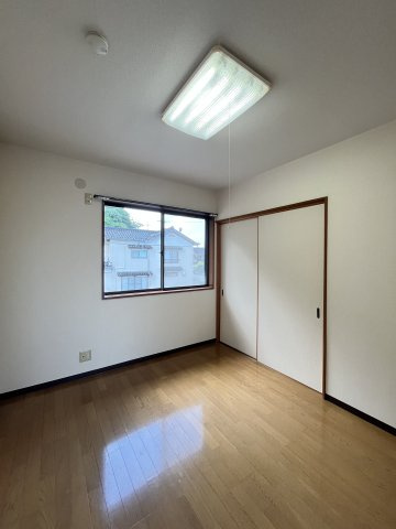 アピネス　A棟の洋室