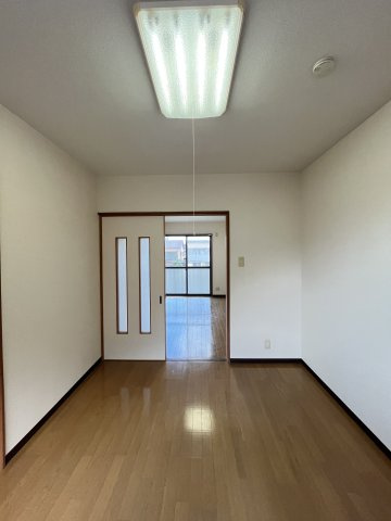 アピネス　A棟の洋室