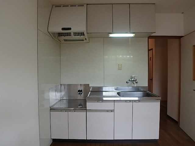 アピネス　A棟のキッチン|A3の写真