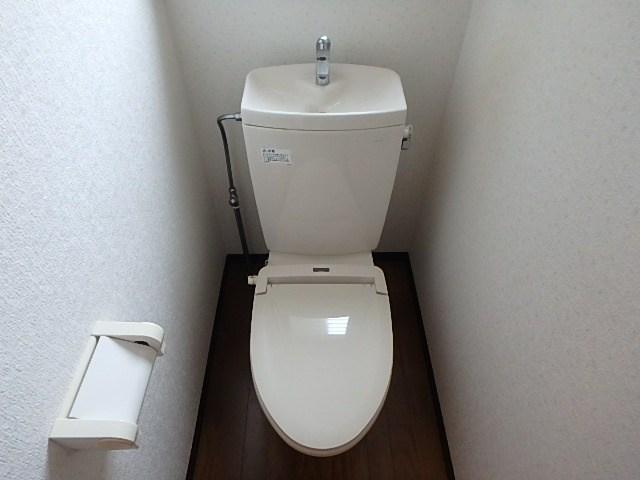 アピネス　A棟のトイレ|A3の写真