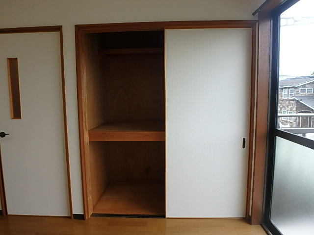アピネス　A棟の収納|A3の写真