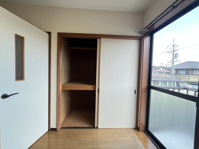 アピネス　A棟の収納