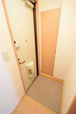 【玄関】 | ハイツ大蔵