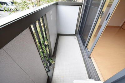 【バルコニー】 | ハイツ大蔵