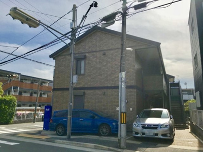 【駐車場】 | ハイツ大蔵