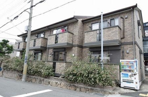 【外観】 | ハイツ大蔵