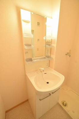 【洗面所】 | ハイツ大蔵
