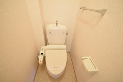 【トイレ】 | ハイツ大蔵