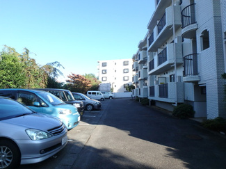 【駐車場】 | 敷地内駐車場