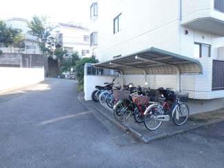 【その他共用部分】 | 駐輪場