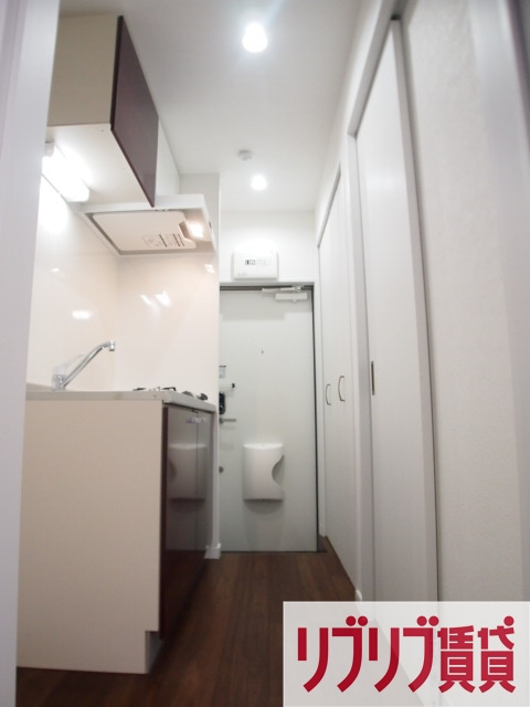 アージュドール桜木の内装