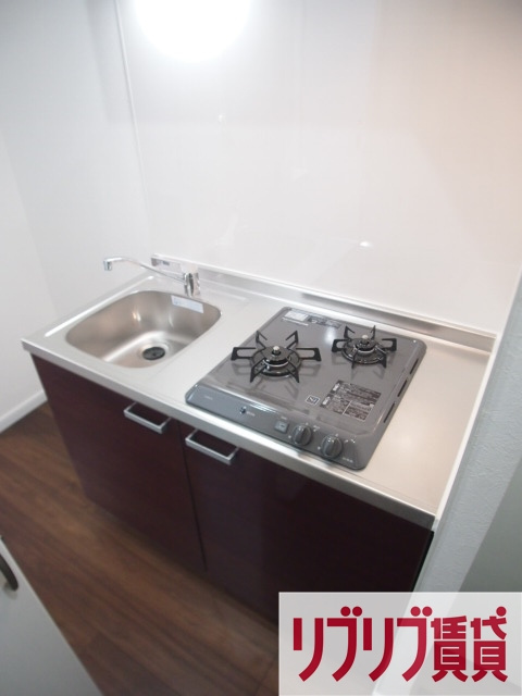 アージュドール桜木のキッチン