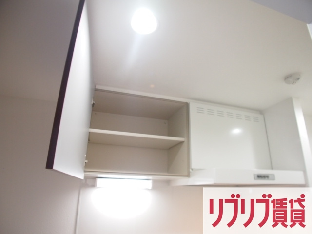 アージュドール桜木のキッチン