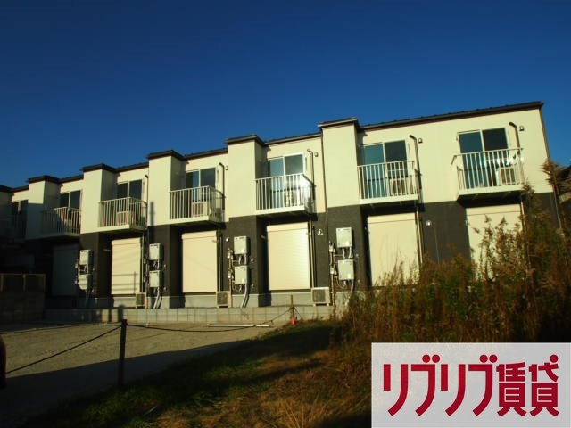 アージュドール桜木の外観