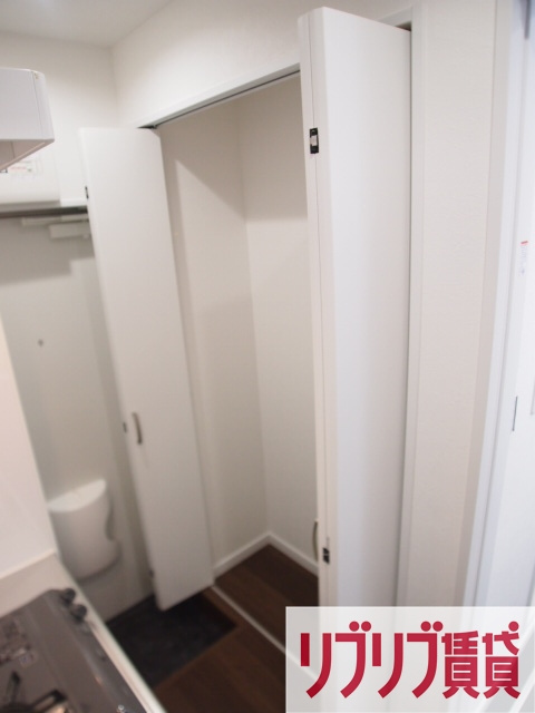 アージュドール桜木の収納