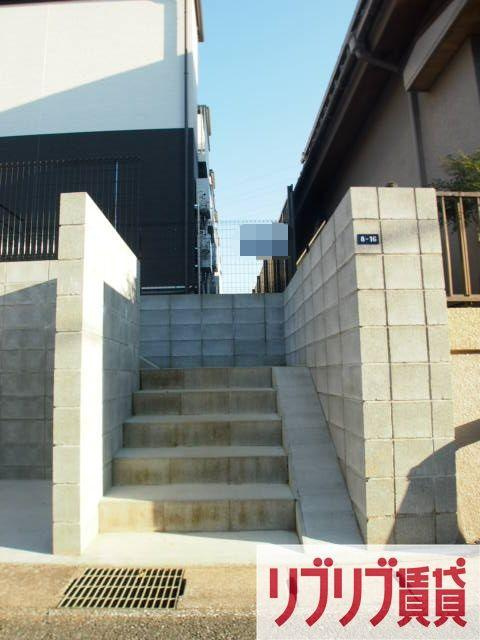 アージュドール桜木のその他共用部分