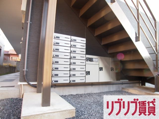 アージュドール桜木のその他共用部分