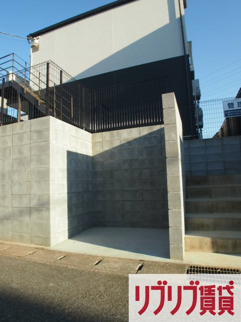 アージュドール桜木のその他共用部分