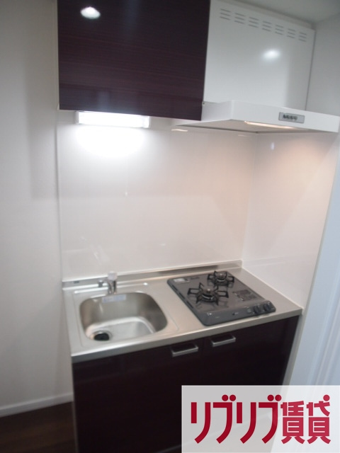 アージュドール桜木のキッチン