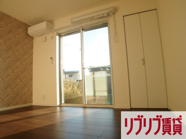 アージュドール桜木の居間・リビング