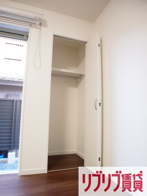 アージュドール桜木の収納