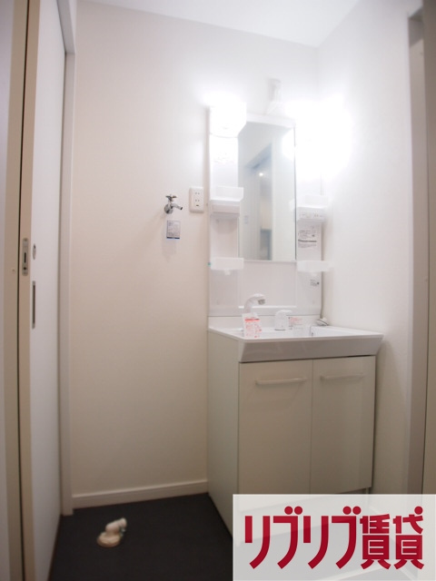 アージュドール桜木の洗面所