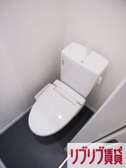 アージュドール桜木のトイレ