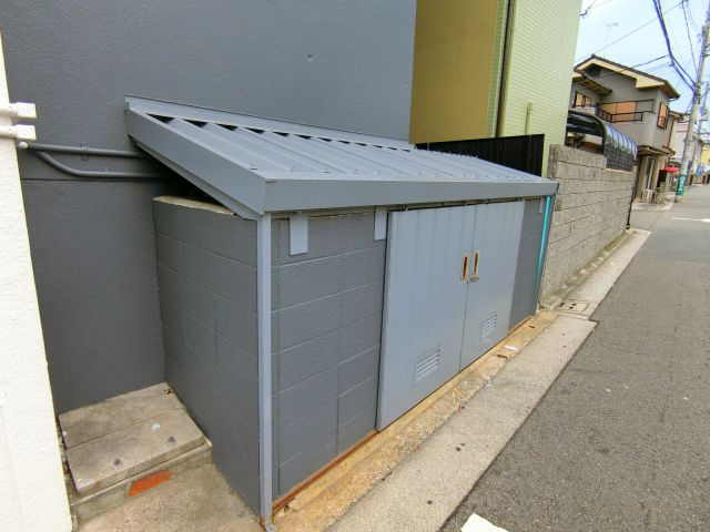 北野田マンション巽Ａ棟の周辺