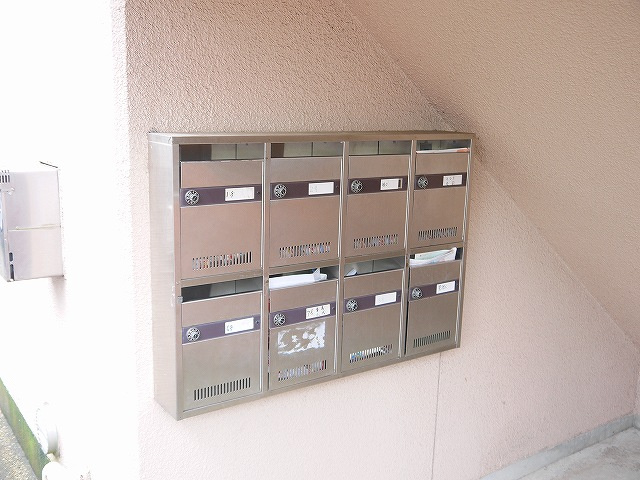 武田マンションのその他共用部分