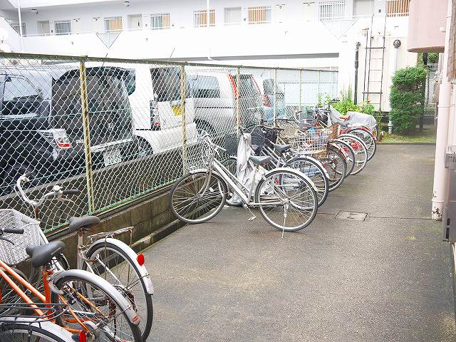 武田マンションのその他共用部分