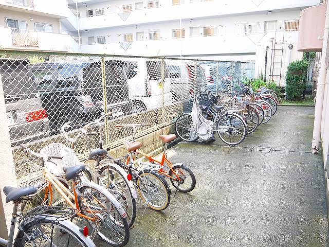 武田マンションのその他共用部分