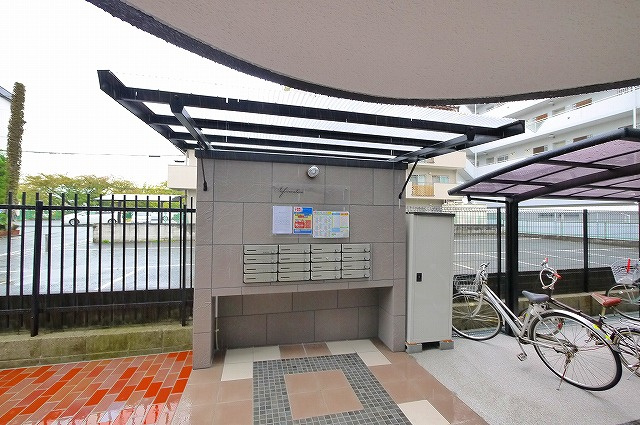 武田マンションのその他共用部分