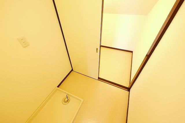 武田マンションの収納|収納スペース豊富です