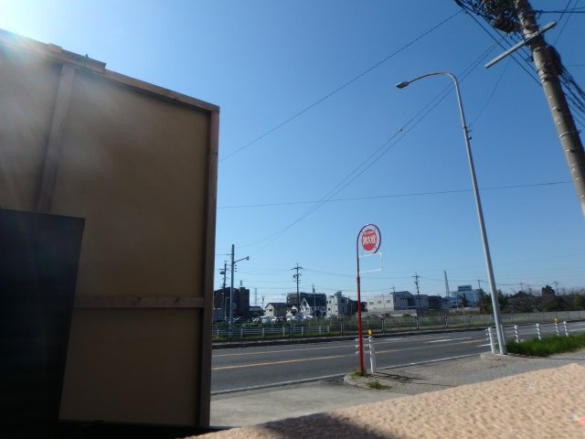 フェリシア千成の展望