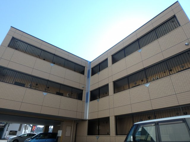 フェリシア千成の外観