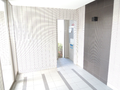 【ロビー】 | プレーヌうりわり