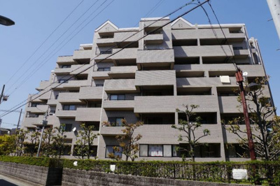 【外観】 | 白鷹甲子園マンション