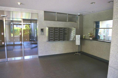 【エントランス】 | 白鷹甲子園マンション