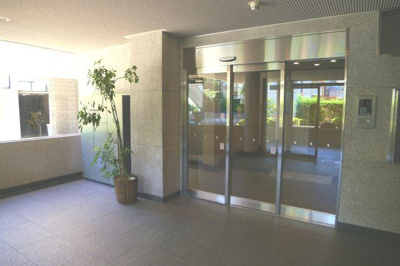 【エントランス】 | 白鷹甲子園マンション
