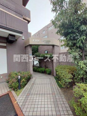 【エントランス】 | シティーヴェローナ