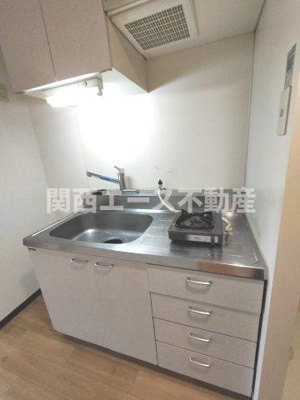 【キッチン】 | シティーヴェローナ