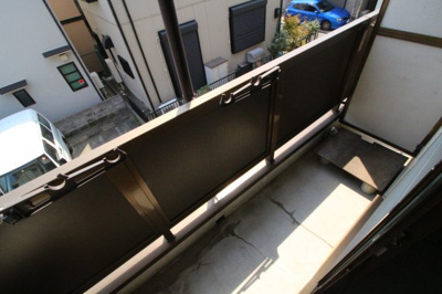 【バルコニー】 | パインハイツ