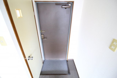 【玄関】 | パインハイツ