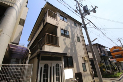 【外観】 | パインハイツ