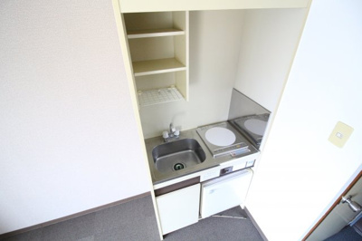 【キッチン】 | パインハイツ