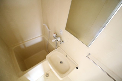 【浴室】 | パインハイツ