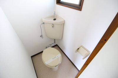 【トイレ】 | パインハイツ
