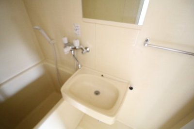 【洗面所】 | パインハイツ