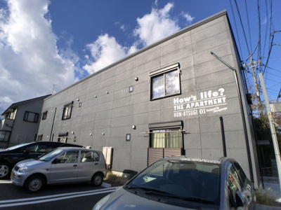 【外観】 | ハウズライフ本厚木駅前館