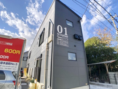 【外観】 | ハウズライフ本厚木駅前館